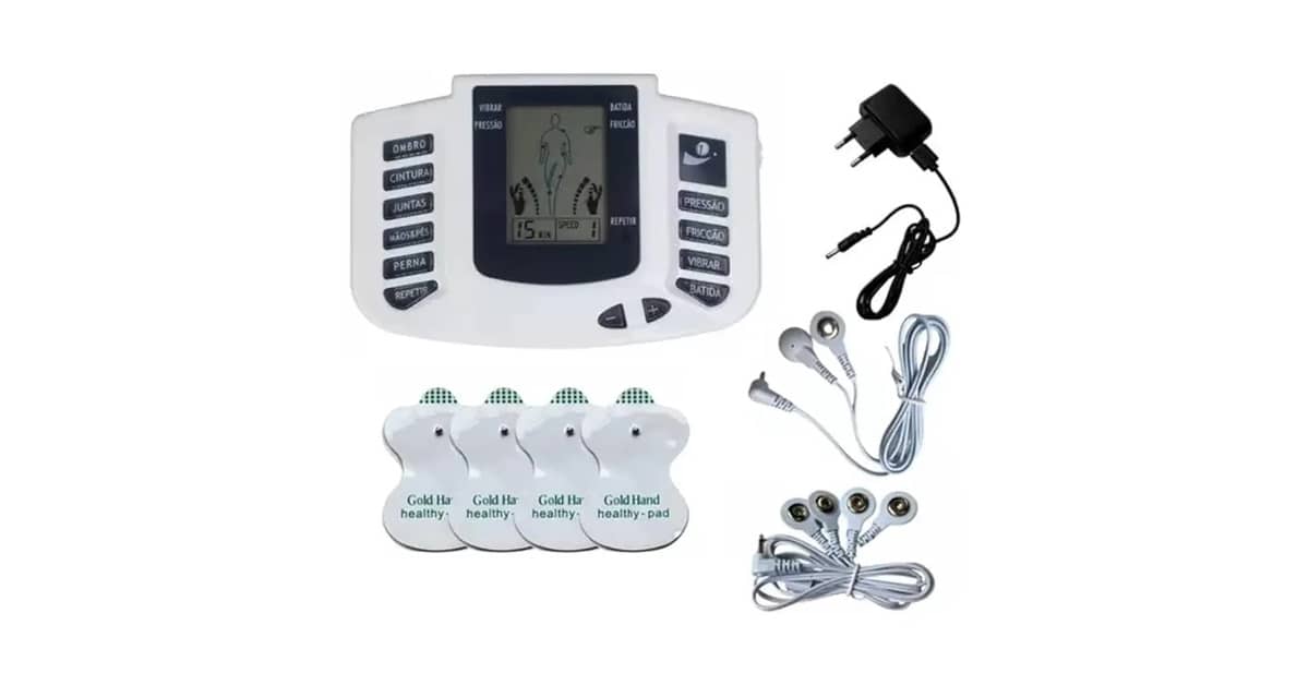 Qual é a Melhor Máquina de Choque (Taser)? Alívio