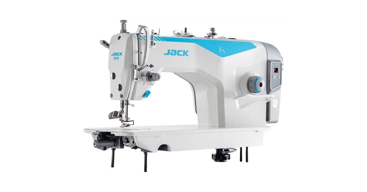 Qual é a Melhor Maquina de Costura Industrial? As 10 Mais Eficientes
