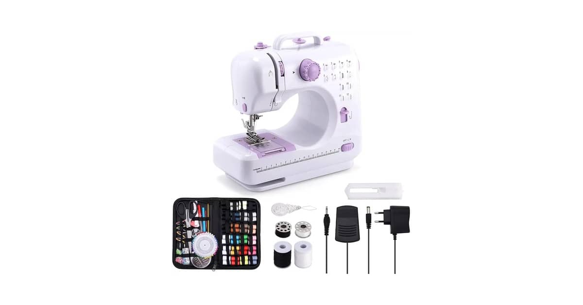 Qual É a Melhor Maquina de Costura Para Iniciante: Guia de Compra