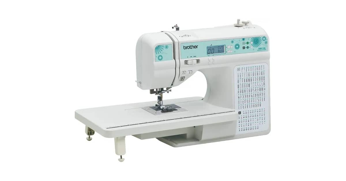 Qual É a Melhor Máquina de Costura Para Patchwork e Quilting? Guia de Compra