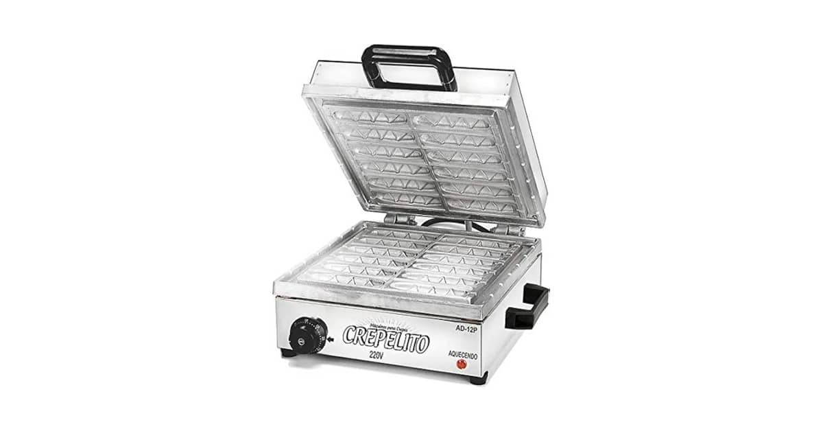 Qual é a Melhor Máquina de Crepe Suíço no Palito: Elétrica ou Gás?