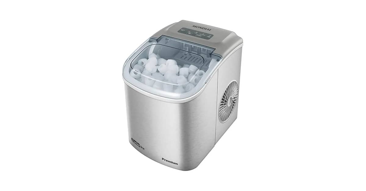 Qual É a Melhor Máquina de Gelo Para Uso Doméstico