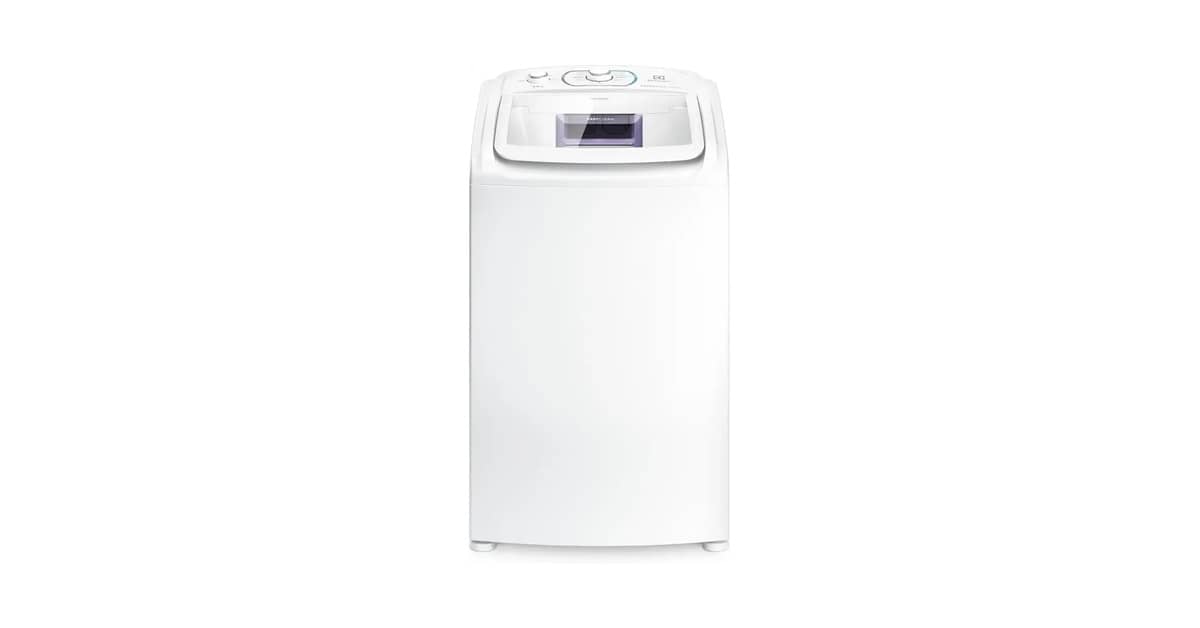 Qual é a Melhor Maquina de Lavar Roupa Electrolux? De 8 a 18kg