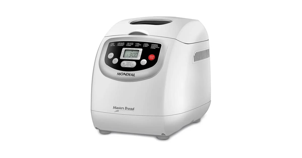 Qual É a Melhor Máquina de Pão Que Também Faz Massa de Pizza? Guia de Modelos Versáteis