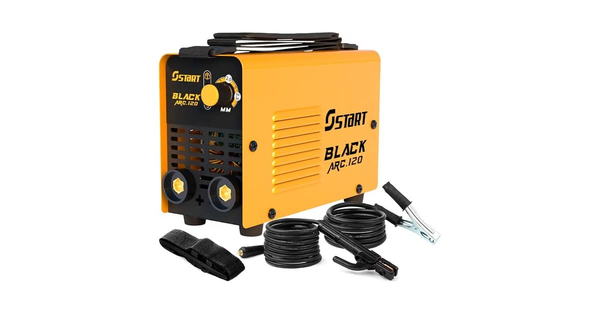 Qual é a Melhor Maquina de Solda Inversora? Guia Definitivo