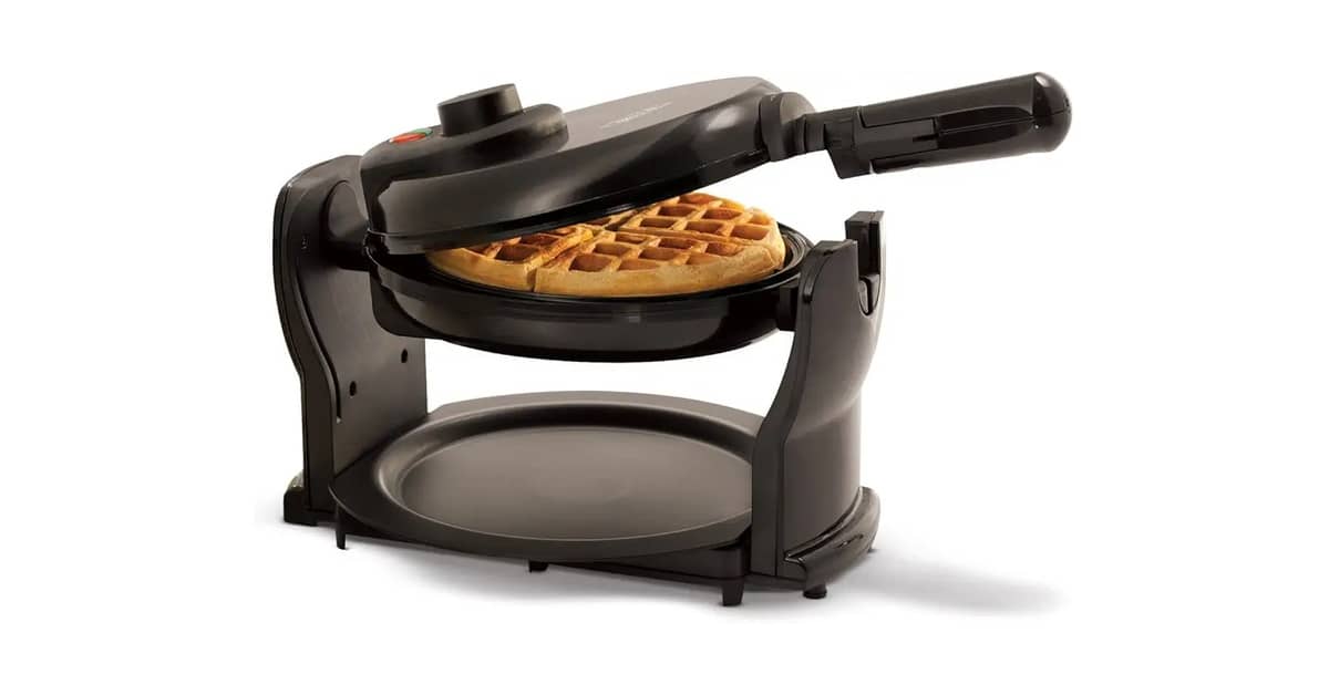 Qual é a Melhor Máquina de Waffle Belga? Análise PRO