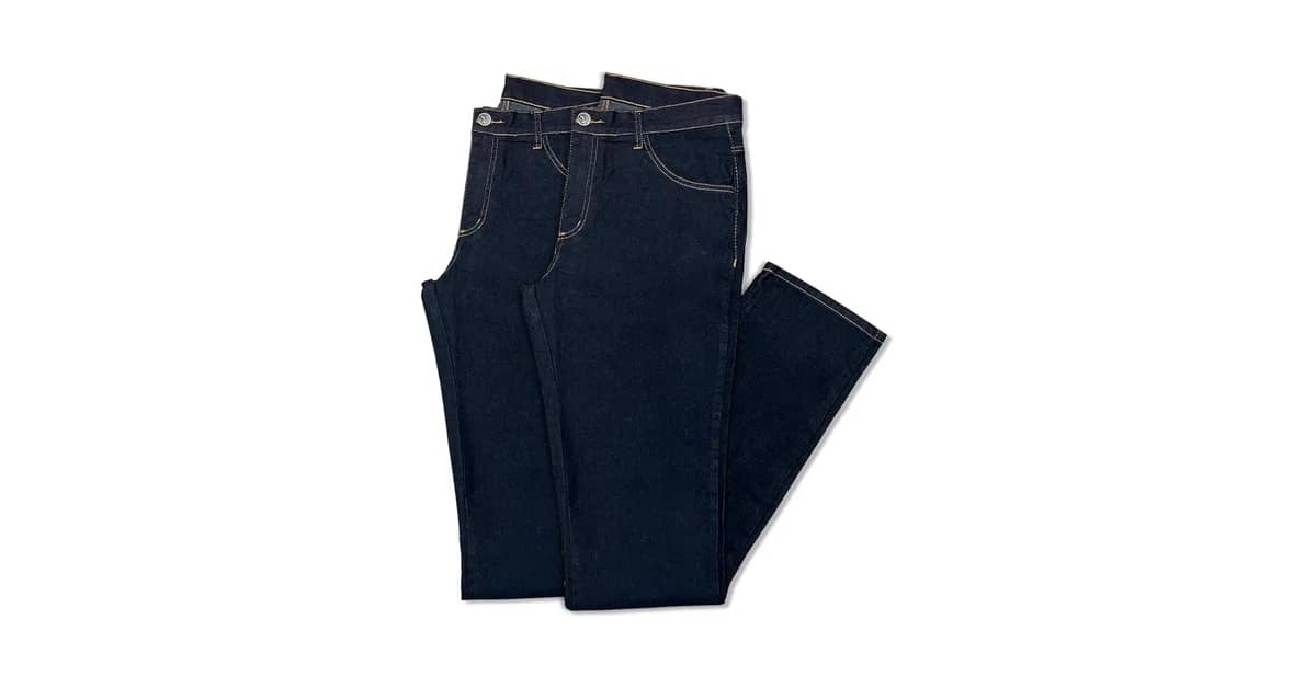 Qual é a Melhor Marca de Calca Jeans? Guia de Cortes