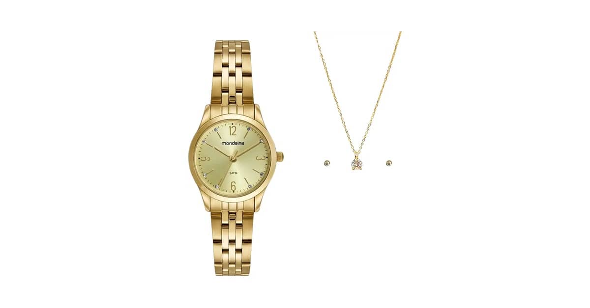 Qual é a Melhor Marca de Relogio Feminino? Análise