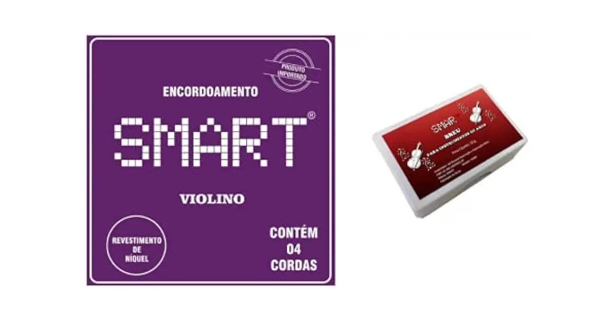 Qual é a Melhor Marca de Violino? O Kit Essencial