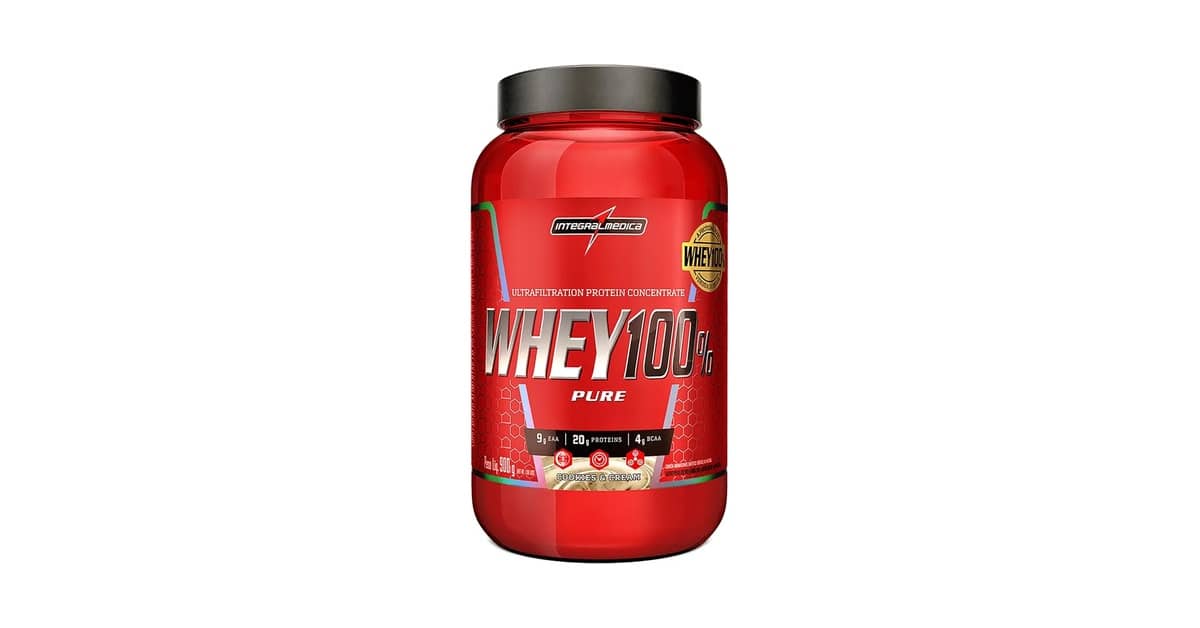 Qual é a Melhor Marca de Whey? 8 Opções Com Bom Custo-Benefício
