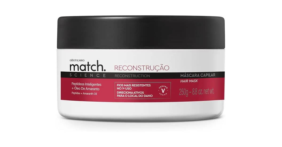Qual É a Melhor Mascara Capilar da Boticario Para O Seu Fio?
