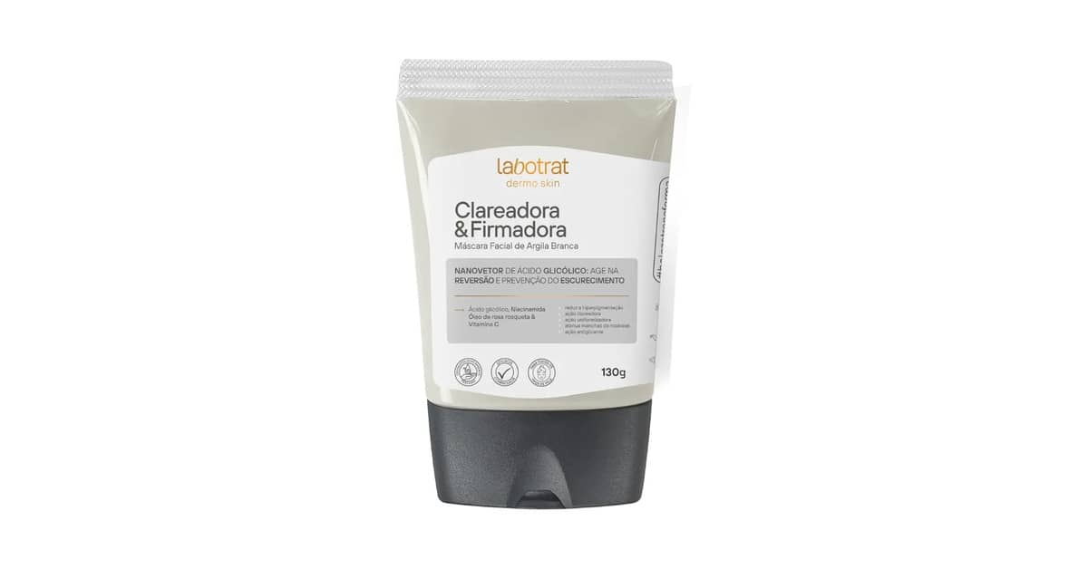 Qual É a Melhor Máscara de Argila Branca Para Clarear a Pele? Guia