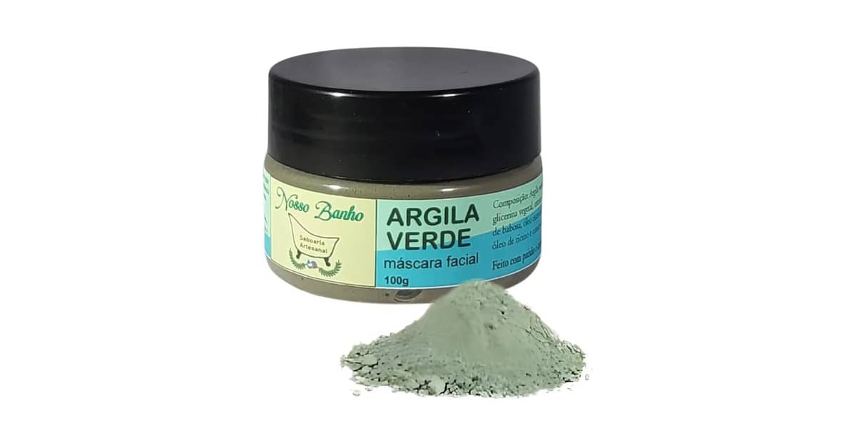 Qual É a Melhor Máscara de Argila Para Limpeza de Poros? Guia de Cores