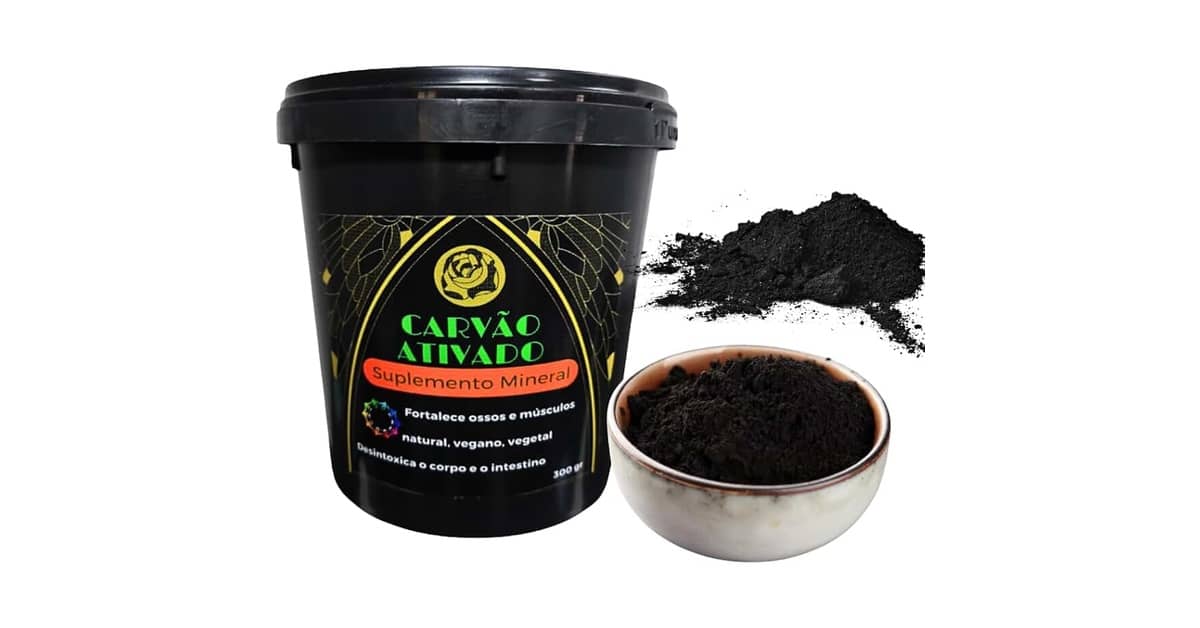 Qual é a Melhor Máscara de Carvão Ativado? 10 Opções