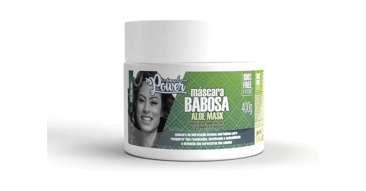 Qual é a Melhor Máscara de Hidratação com Babosa?