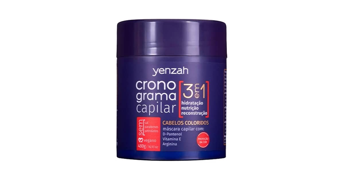 Qual É a Melhor Máscara de Hidratação para Cabelos Coloridos? Guia Anti-Desbotamento