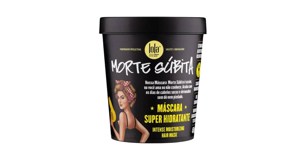 Qual é a Melhor Máscara de Hidratação para Cabelos com Pontas Ressecadas? 10 Opções para Recuperar os Fios