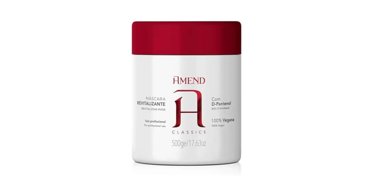 Qual é a Melhor Máscara de Hidratação para Cabelos com Tintura? Top 10