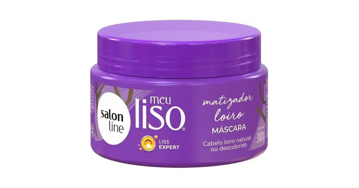 Qual É a Melhor Mascara de Hidratacao Para Cabelos Loiros? 10 Analisadas