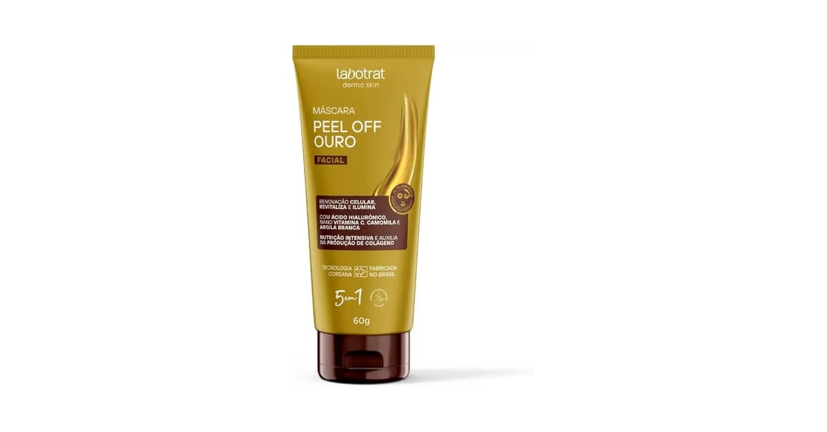 Qual é a Melhor Máscara Facial de Ouro? Guia Rápido