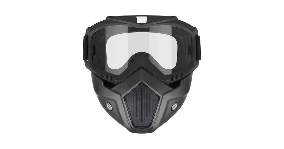 Qual é a Melhor Máscara para Airsoft? Guia de Tipos