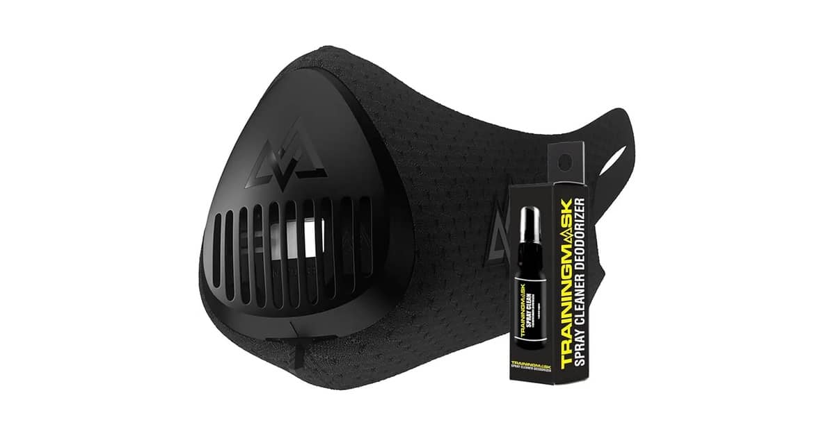 Qual é a Melhor Mascara Para Treino? Top 3 Modelos