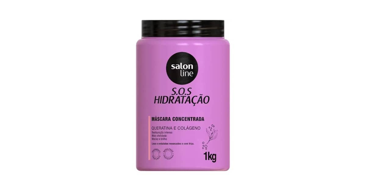 Qual É a Melhor Mascara Salon Line Para Seu Fio?