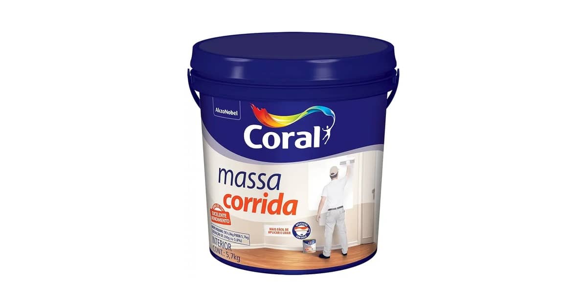Qual é a Melhor Massa Corrida Para Nivelar Paredes?