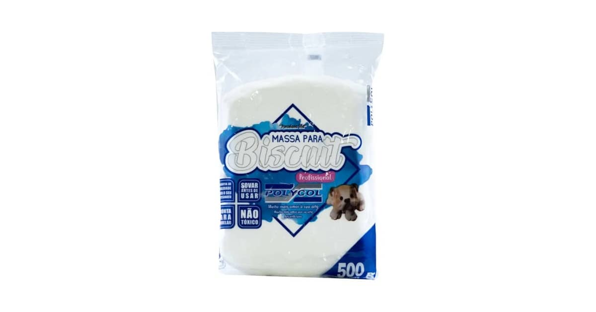Qual É a Melhor Massa de Biscuit? Guia de Marcas