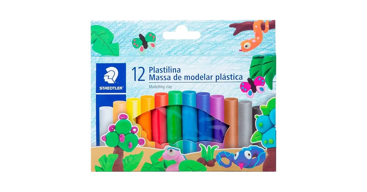 Qual É a Melhor Massa de Modelar Que Não Gruda? Análise de 9 Kits