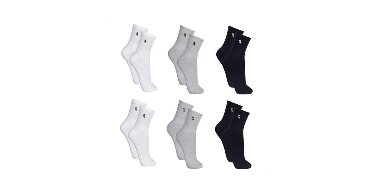 Qual É a Melhor Meia Masculina? Do Esporte ao Casual