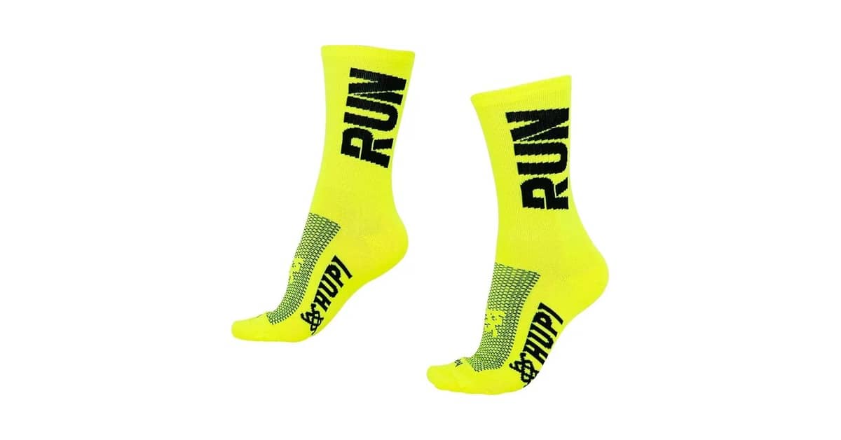 Qual é a Melhor Meia Para Corrida Para Evitar Bolhas?