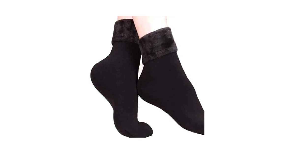 Qual é a Melhor Meia Térmica para Neve? Lã Ou Fleece