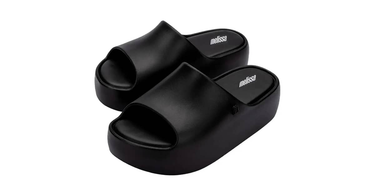 Qual É a Melhor Melissa? Guia de Estilos e Conforto