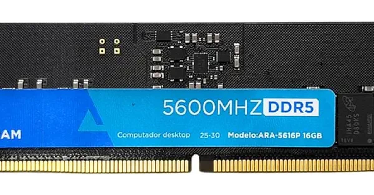 Qual é a Melhor Memoria Ram Ddr5: Velocidade ou Latência?