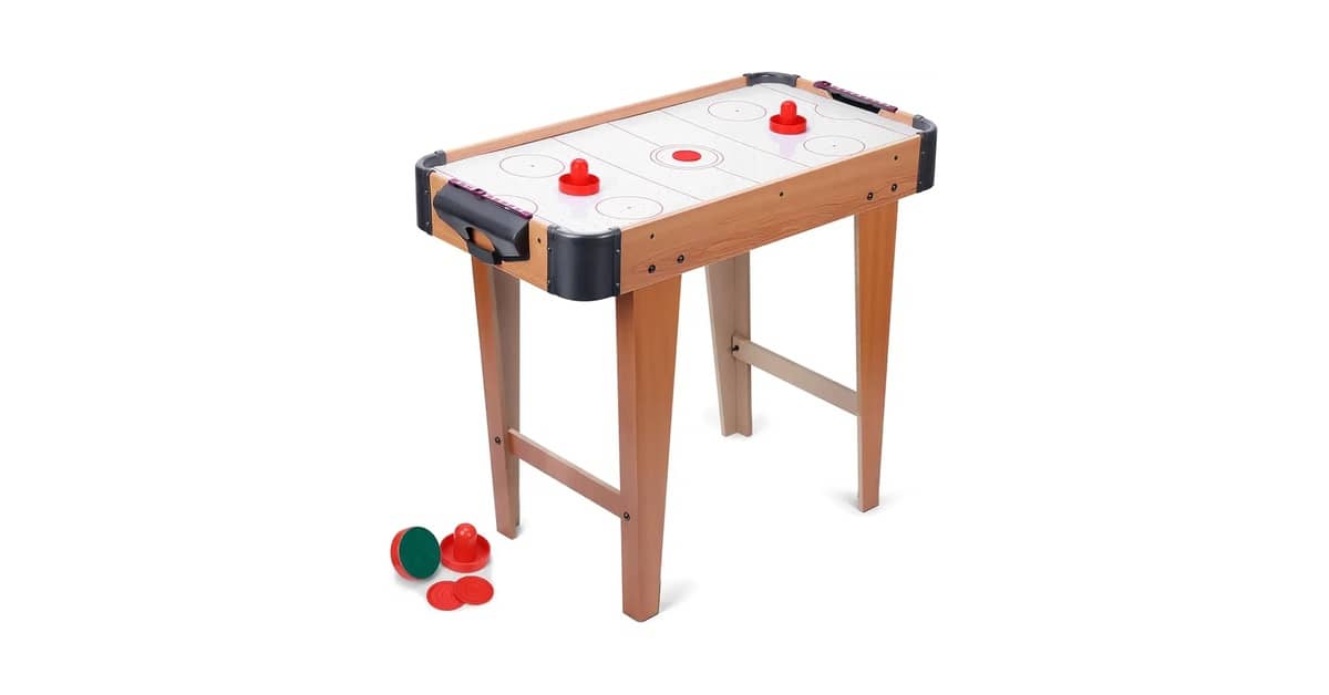 Qual é a Melhor Mesa de Air Hockey: Do Mini ao Profissional