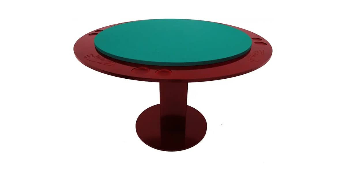 Qual É a Melhor Mesa de Carteado? Fixa ou Dobrável