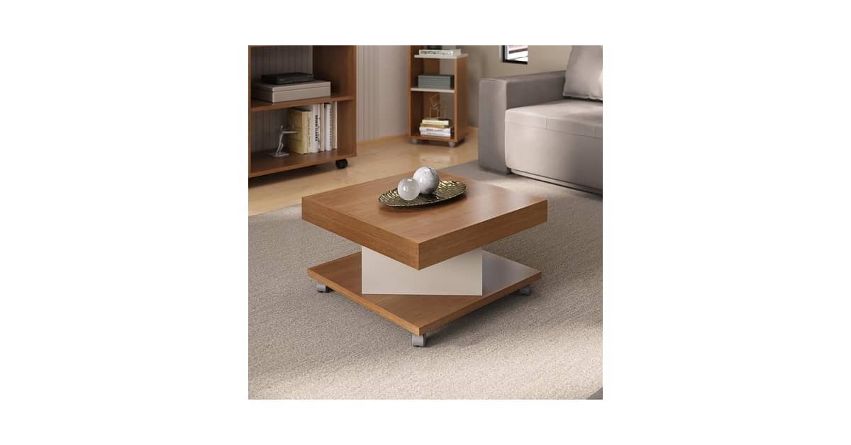 Qual é a Melhor Mesa de Centro com Design Moderno?