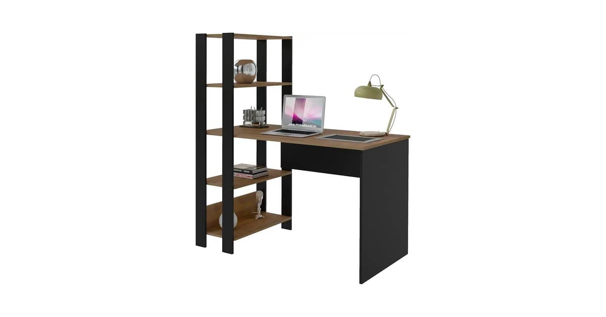 Qual É a Melhor Mesa de Computador com Estante? 10 Modelos