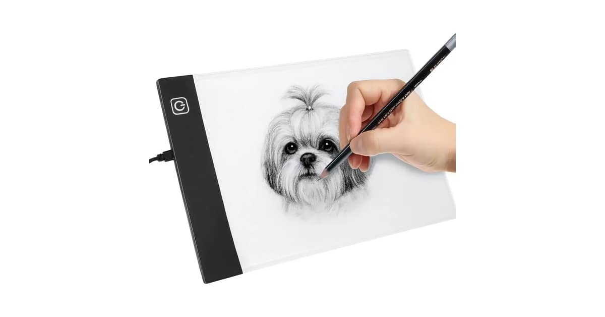 Qual É a Melhor Mesa de Luz Para Desenho? Guia Para Artistas