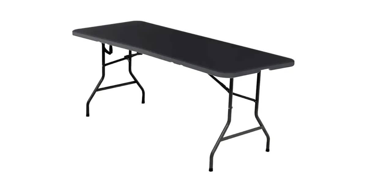 Qual é a Melhor Mesa Dobravel? Camping ao Home Office