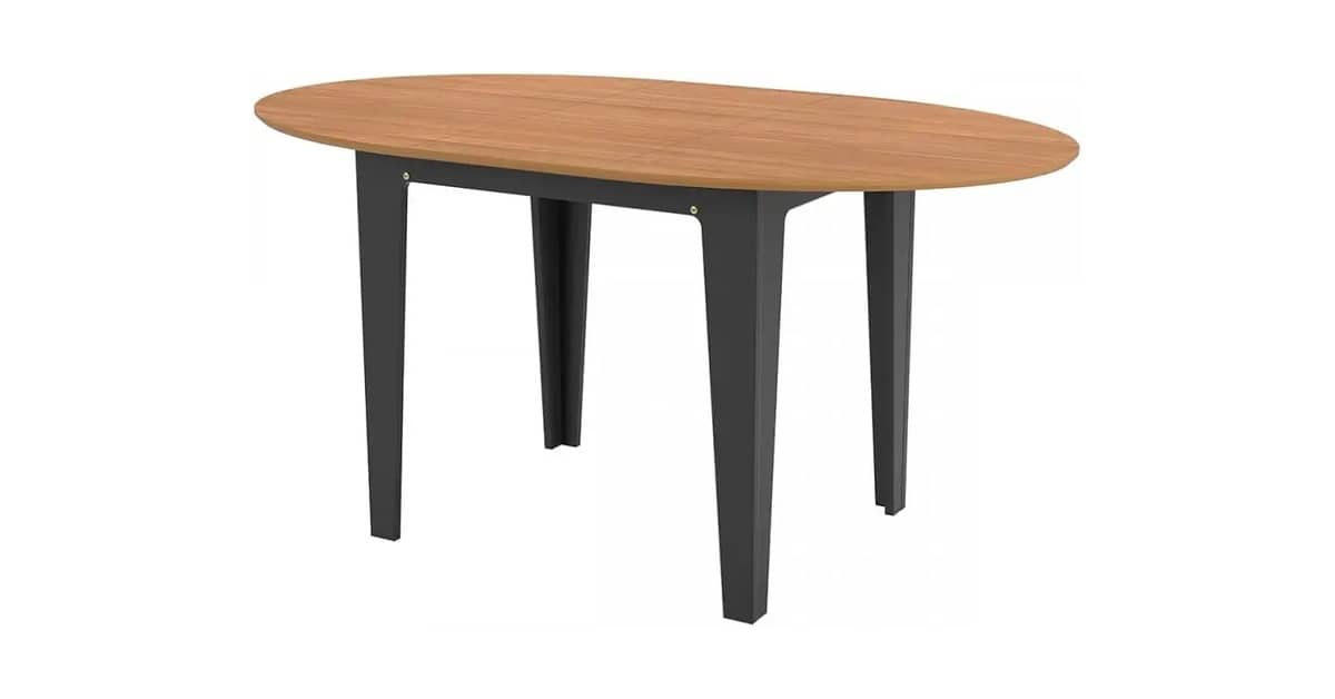 Qual é a Melhor Mesa Extensivel: Madeira vs. Vidro?