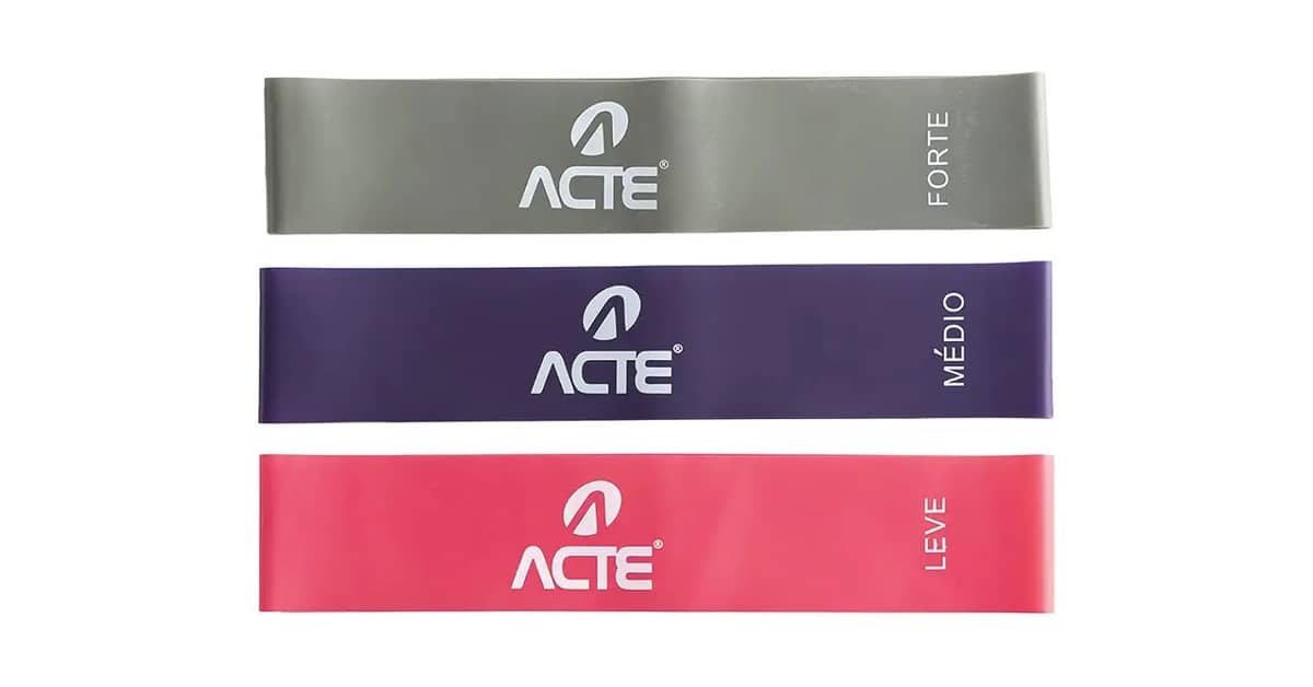 Qual é a Melhor Mini Band? Do Leve ao Forte