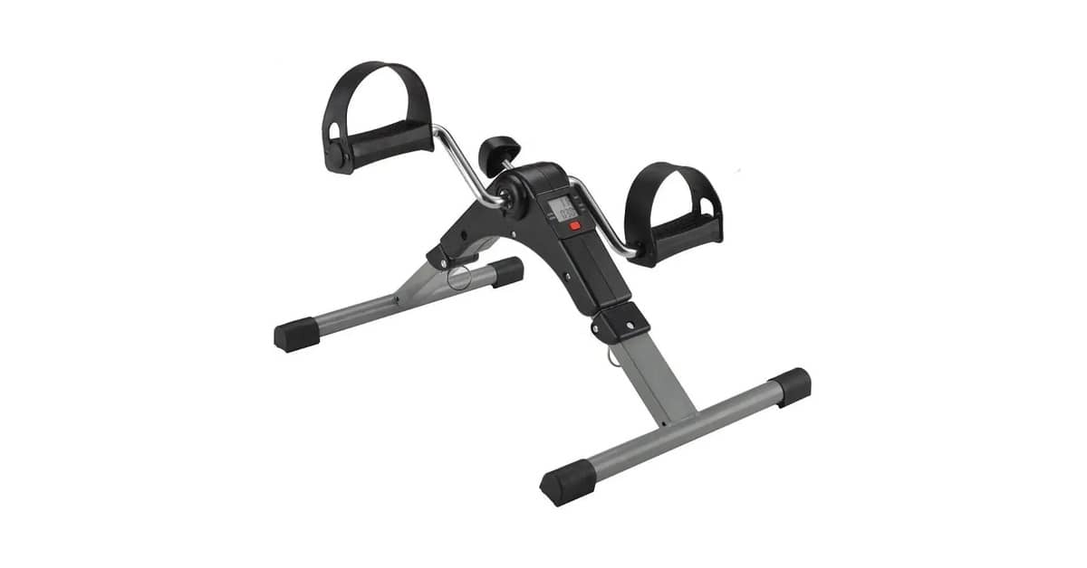 Qual É a Melhor Mini Bicicleta Ergométrica? Análise de 10