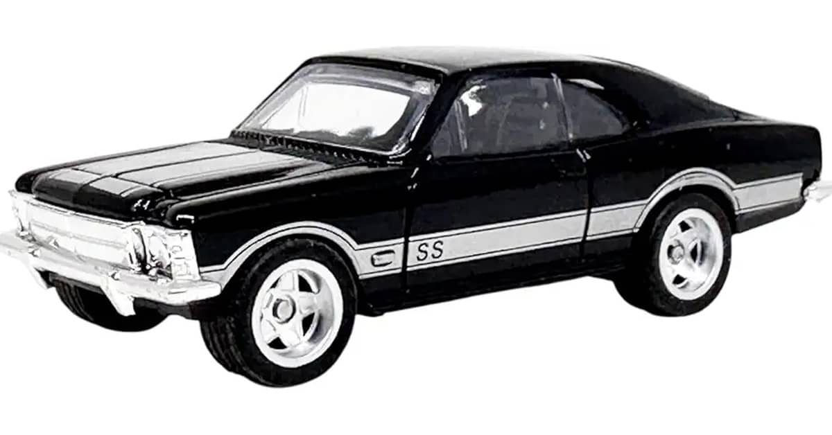 Qual é a Melhor Miniatura de Carro Para Colecionar