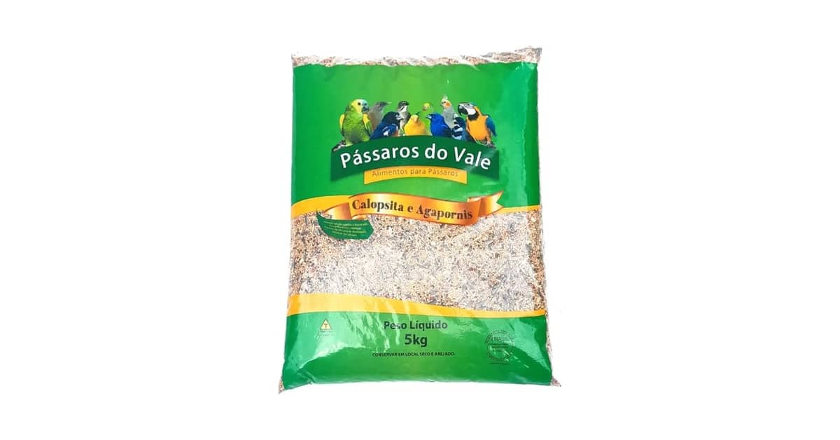 Qual é a Melhor Mistura de Sementes para Calopsita? Com ou Sem Girassol?