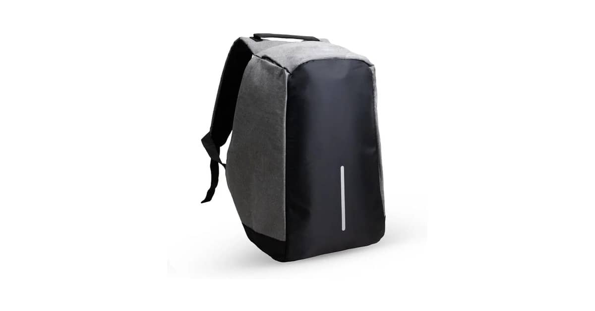 Qual É a Melhor Mochila Antifurto? Guia de Segurança