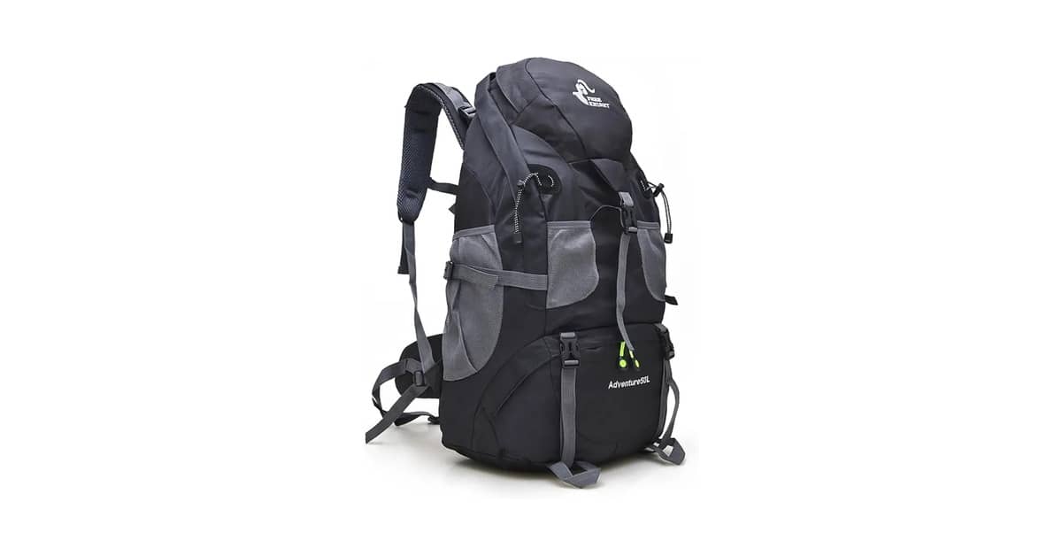 Qual É a Melhor Mochila Cargueira? De 40L a 80L