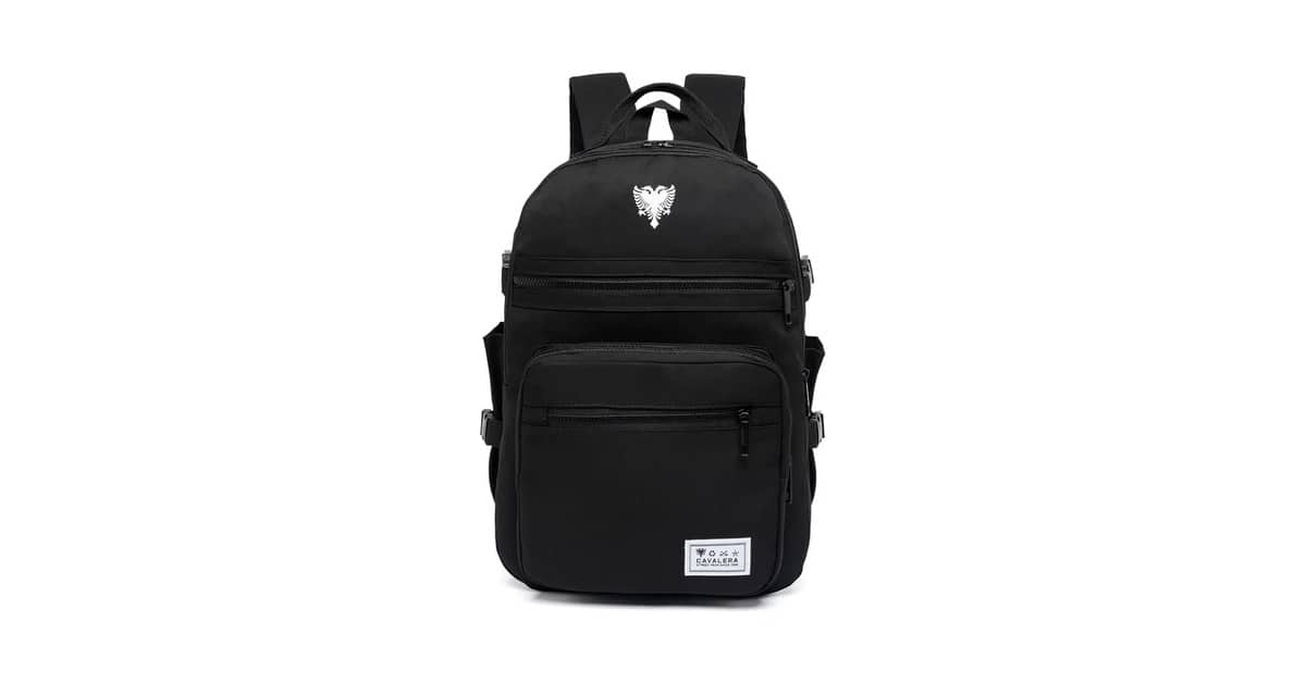 Qual É a Melhor Mochila Cavalera Masculina? Guia de Estilos