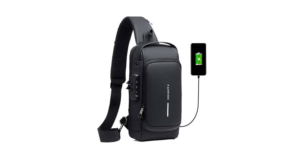 Qual é a Melhor Mochila com Carregador USB Embutido?